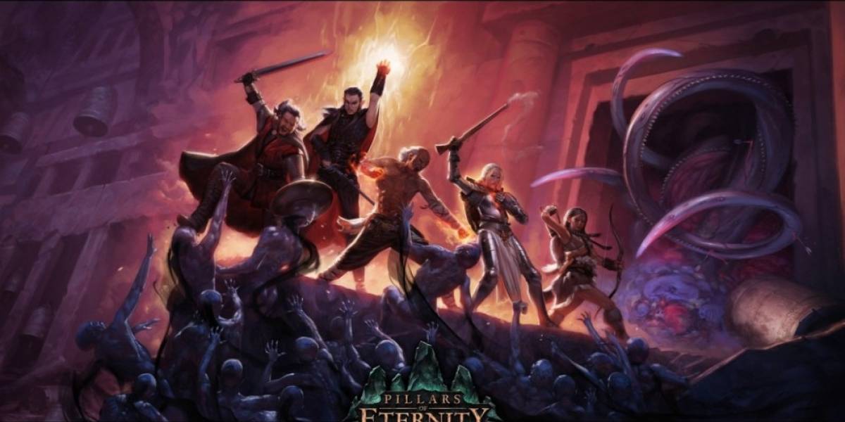 Obsidian se asocia con Paradox Interactive para distribución de Pillars of Eternity
