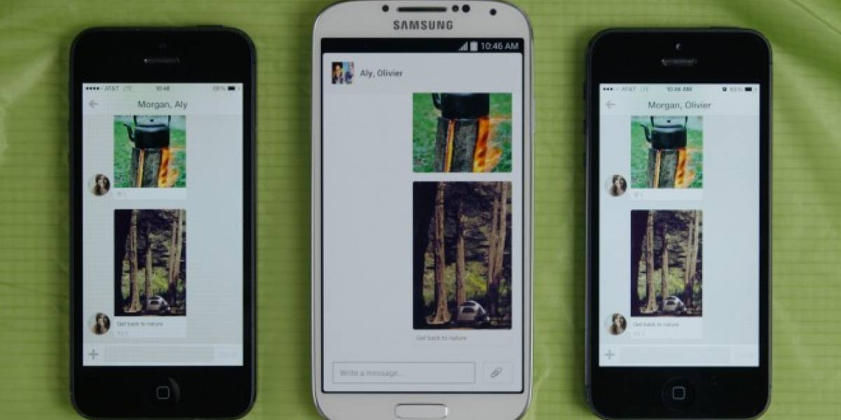 Pinterest se une a la moda de servicios con chat