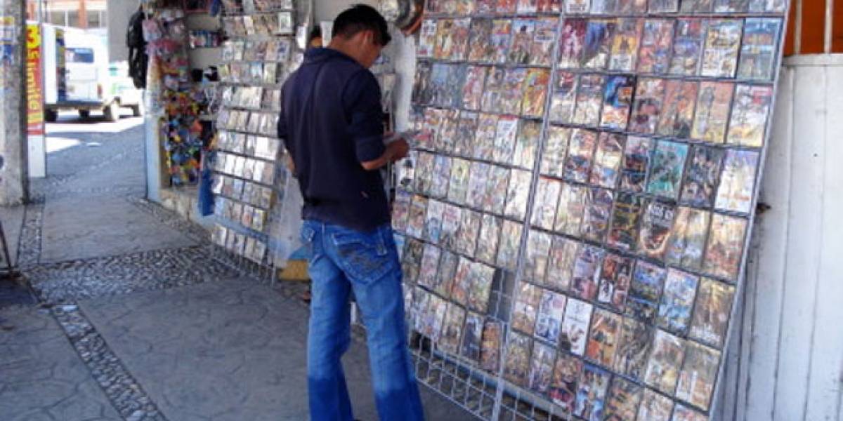 Percepción de la piratería está por sobre la realidad
