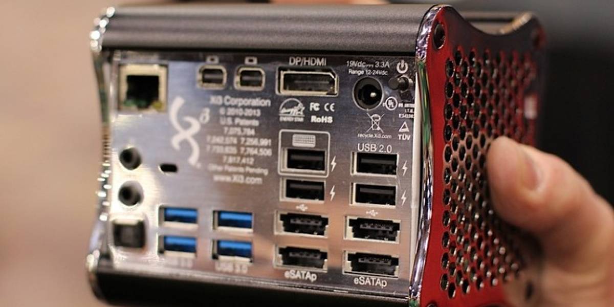 Valve deslinda su participación en la Piston de Xi3