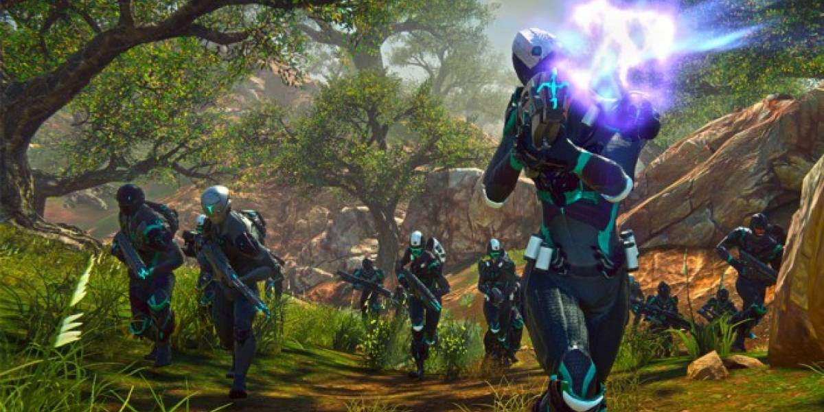 Los jugadores de PlanetSide 2 en PS4 tendrán sus propios servidores