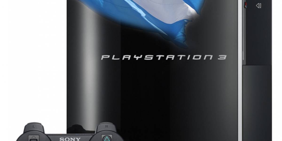 Sony presentó la PlayStation 3 en Argentina