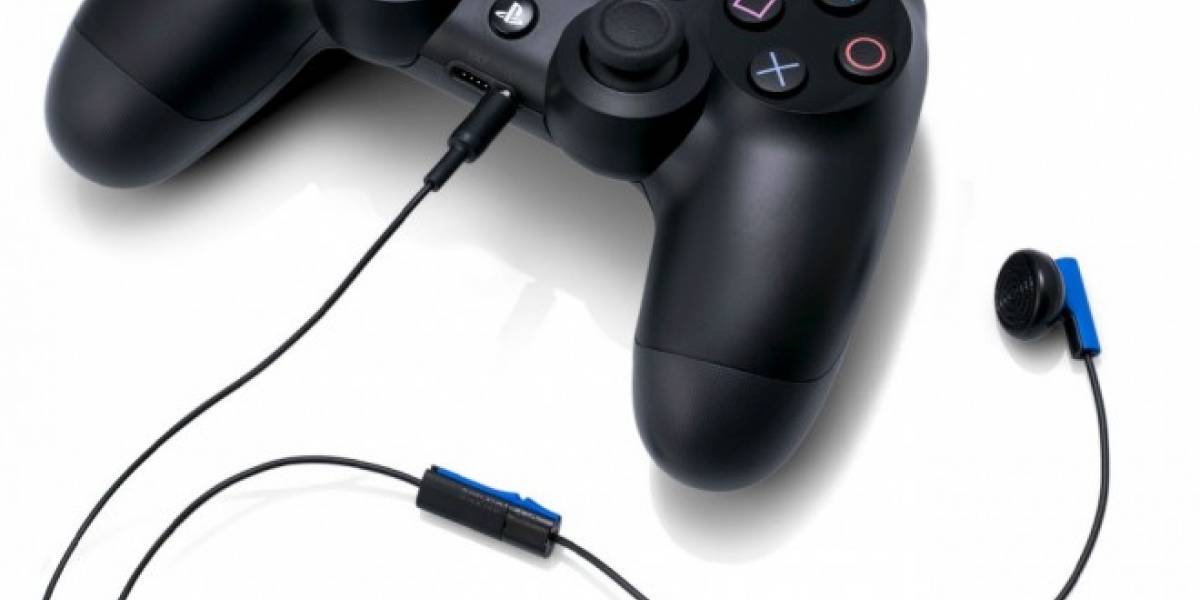 PlayStation 4 llegará con disco de 500GB removible, headset mono y cable HDMI #E3