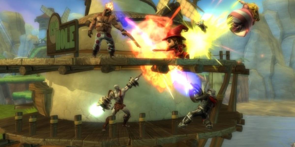 Despidos en el estudio desarrollador de PlayStation All-Stars Battle Royale
