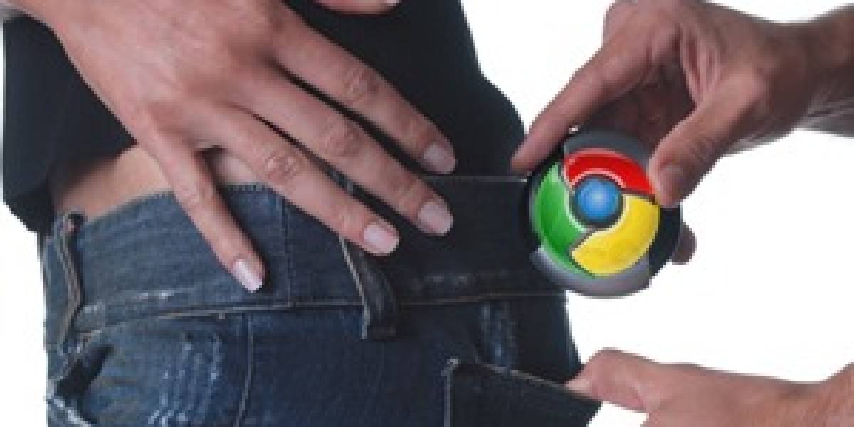 Lleva a Chrome en tu bolsillo sin necesidad de instalarlo