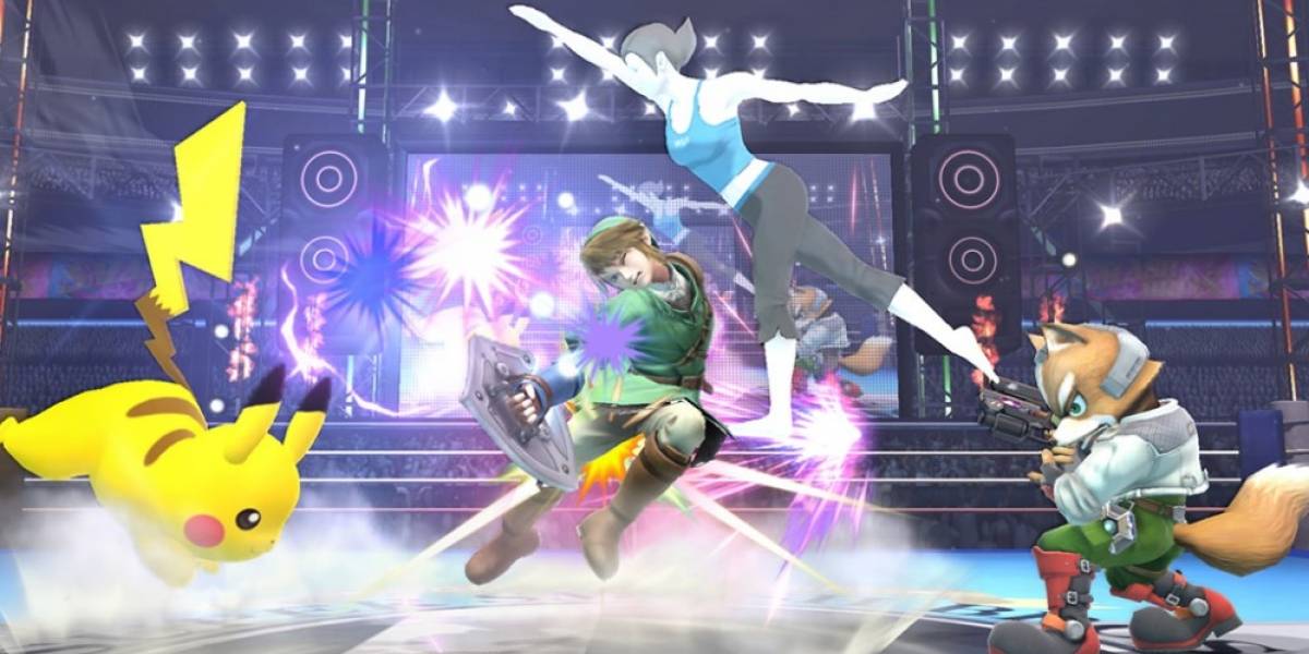 Bandai Namco está reclutando desarrolladores para nuevo Smash Bros.