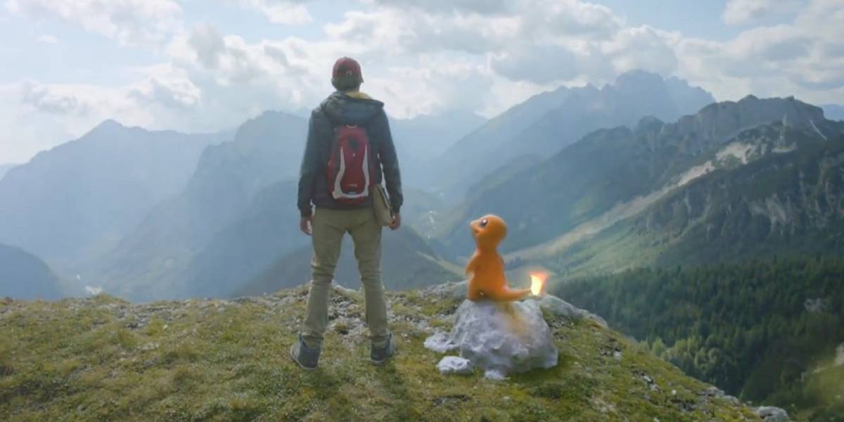 Pokémon X/Y recibe tráiler live action