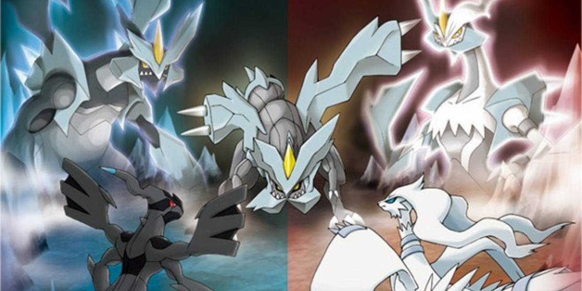 Pokémon Black y White 2 han vendido más de 7.5 millones de juegos