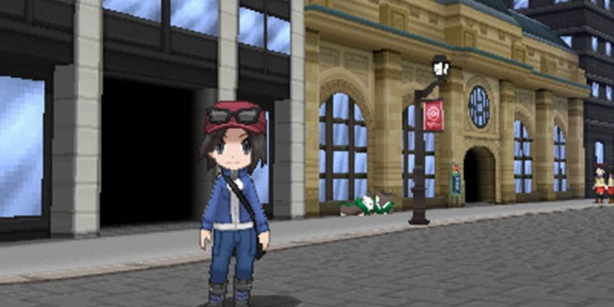 Nintendo ya trabaja en solución para bug en Pokémon X/Y