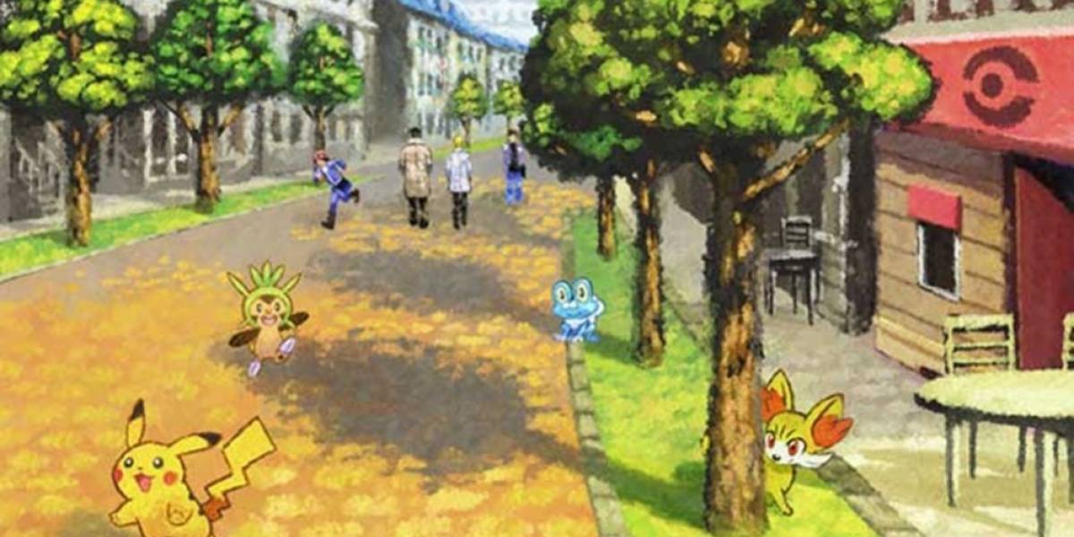 Reportan bug en Pokémon X/Y que obliga a borrar los datos del juego