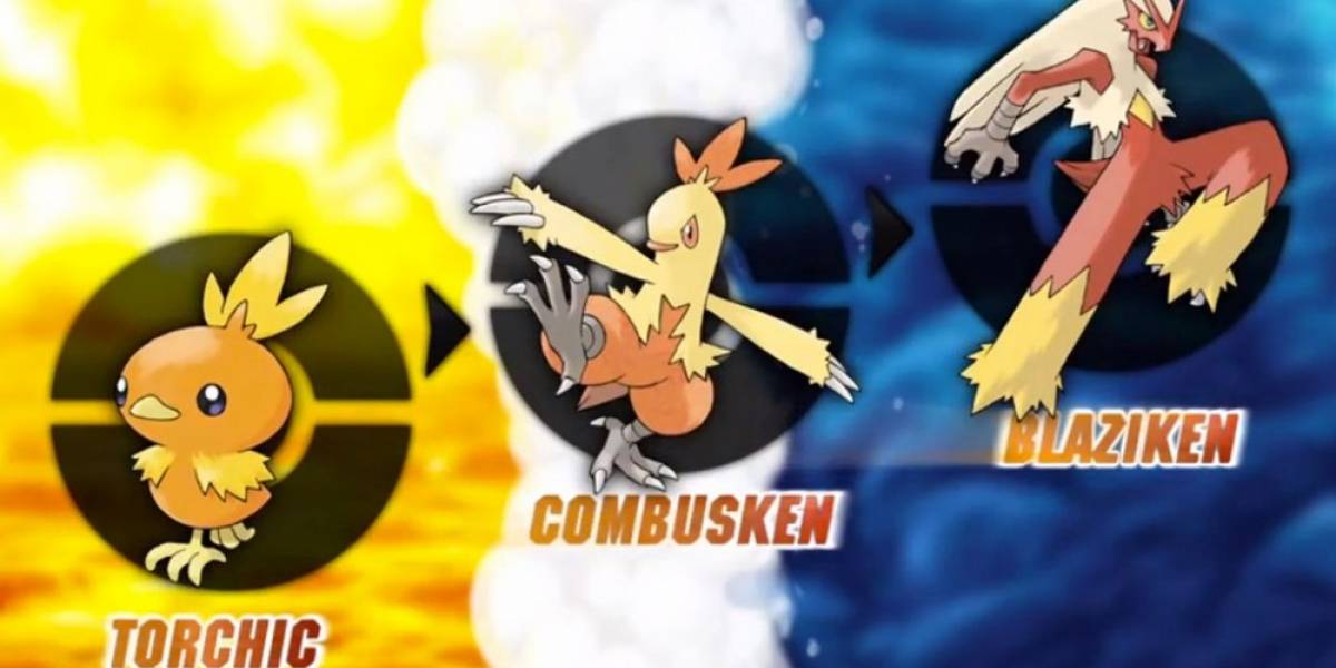 Asi serán las Mega Evoluciones en Pokémon Omega Ruby y Alpha Sapphire #E32014