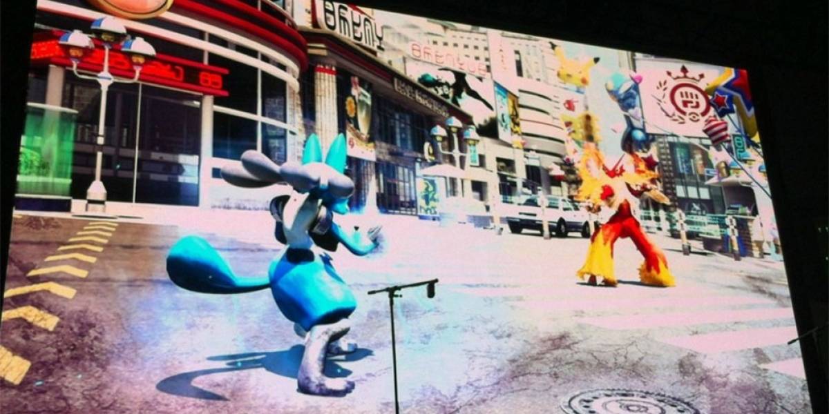 The Pokémon Company registra dos nuevas marcas en Europa