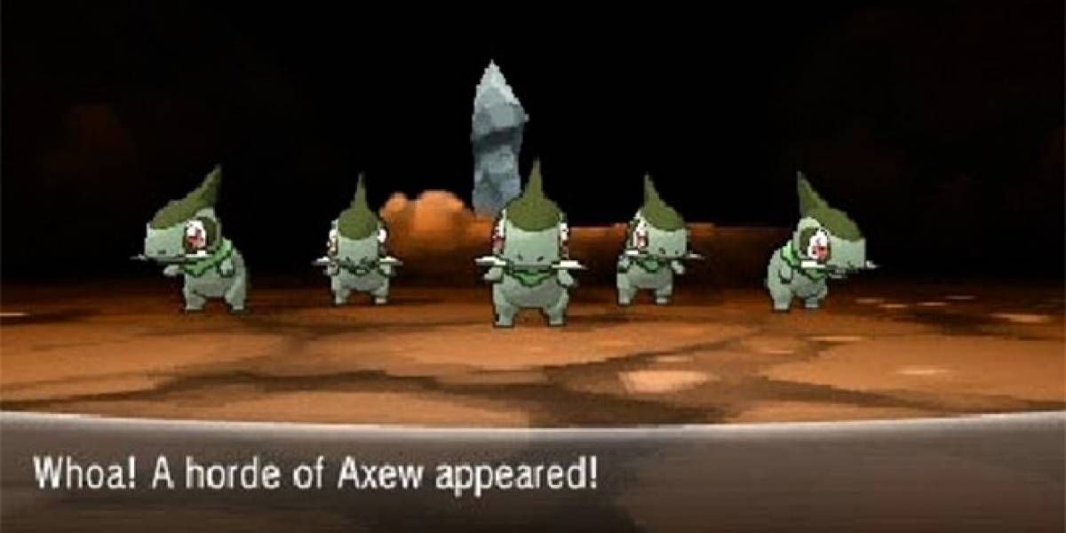 Se revelan nuevos detalles de Pokémon X y Y #E3