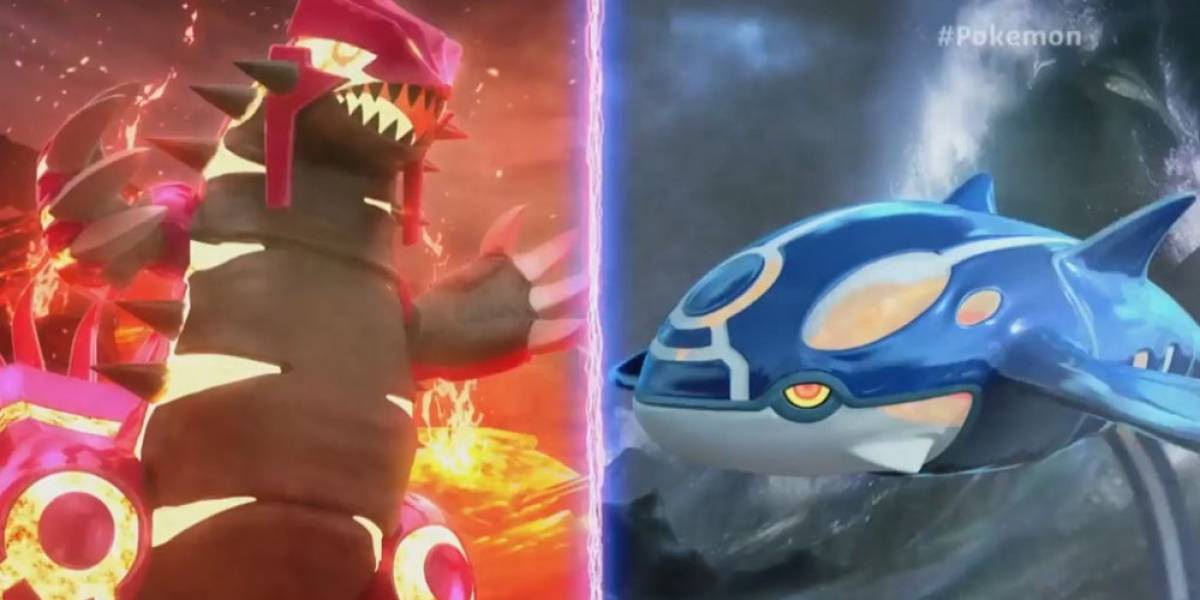 Pokémon Omega Ruby y Alpha Sapphire llegarán en noviembre a tu 3DS #E32014