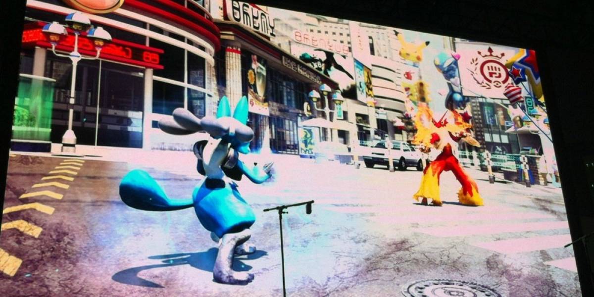 ¿Nintendo está preparando un nuevo juego de Pokémon para Wii U?