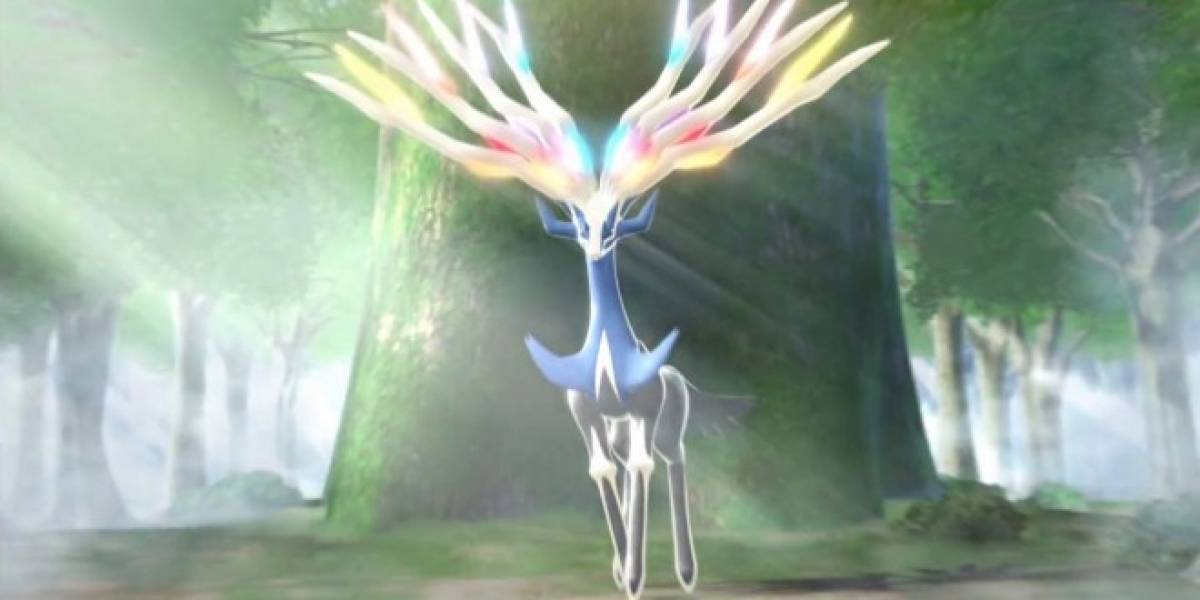 Nintendo lanzará consolas 3DS XL edición especial de Pokémon X y Y