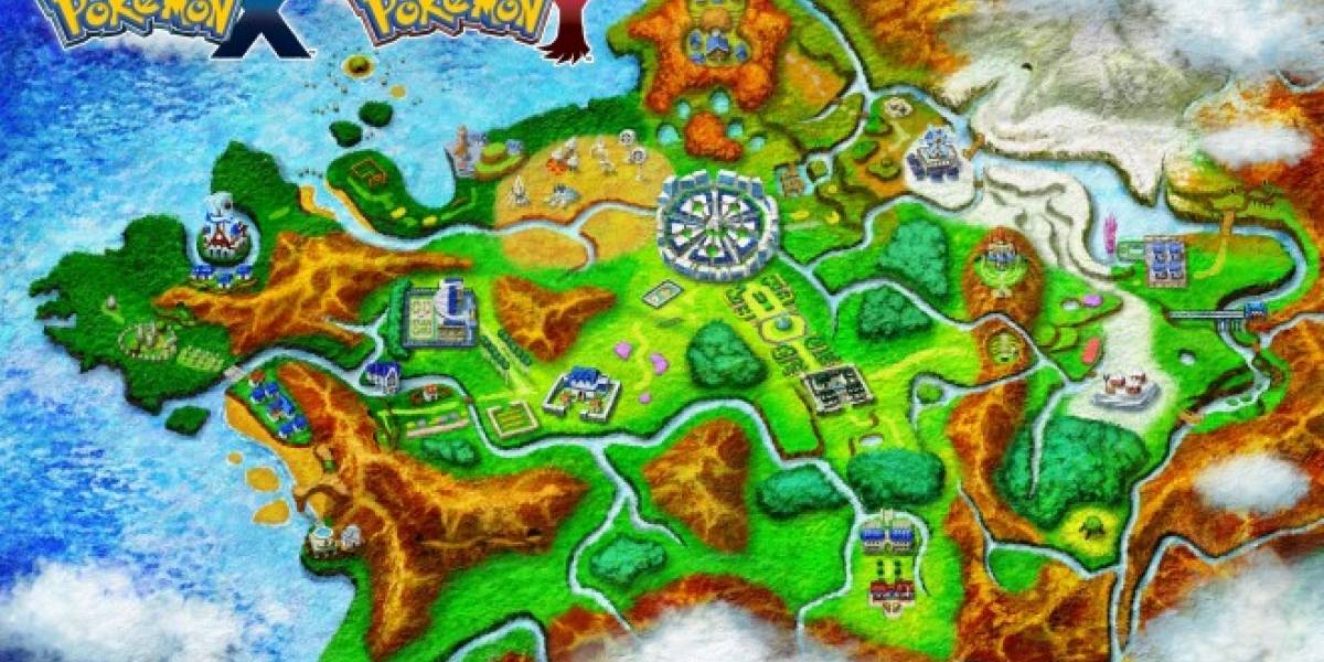 Nuevo tráiler con jugabilidad de Pokémon X y Y