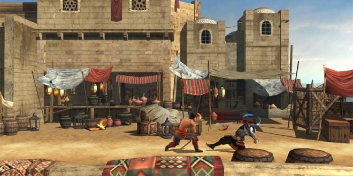 Remake de Prince of Persia: The Shadow and the Flame llegará a finales de mes