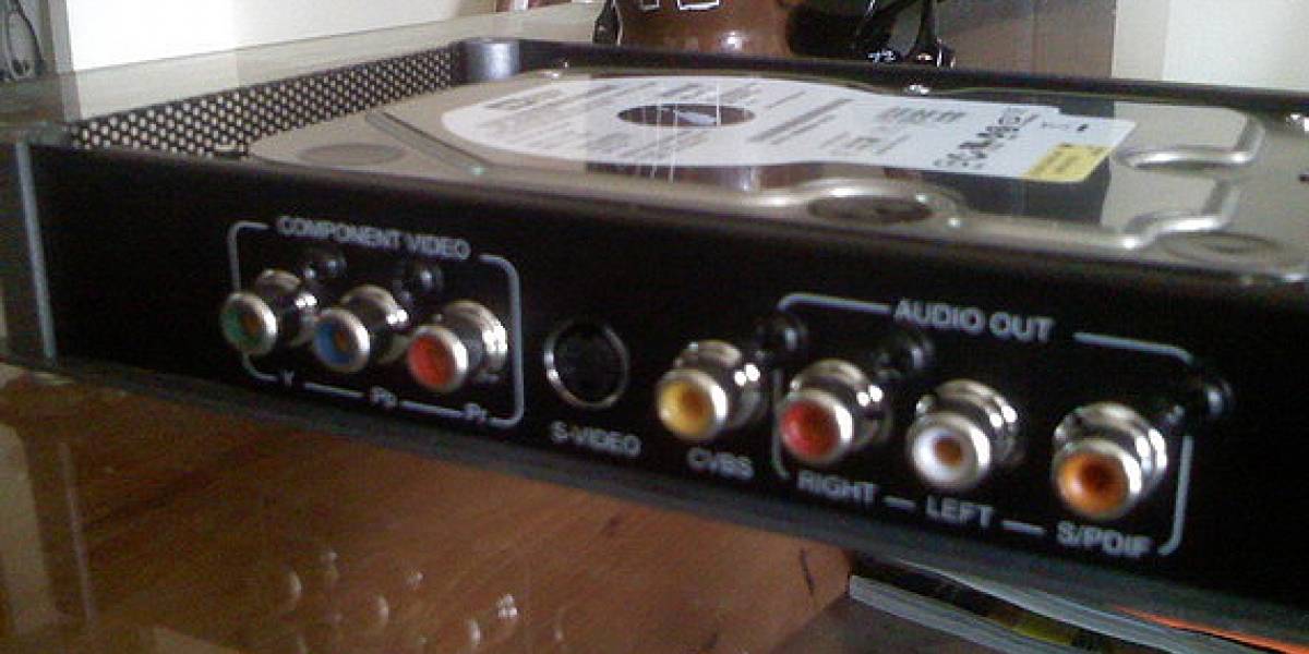 FW Labs: Popcorn Hour NMT A-100