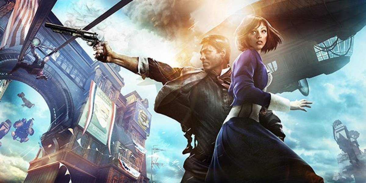 NB Entrevista: Don Roy, productor asociado de BioShock Infinite