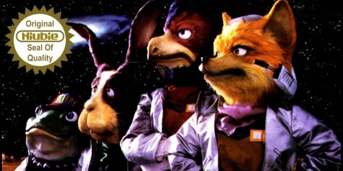 NB Oldies: Star Fox