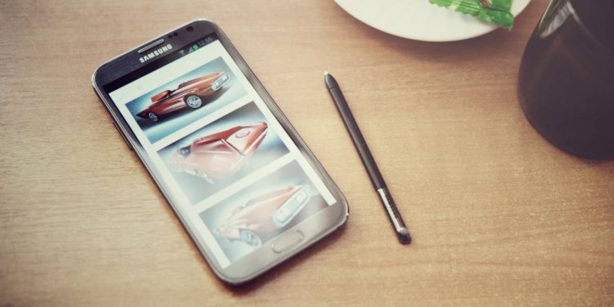 Samsung confirma Android 5.0 Lollipop para la Galaxy Note 2
