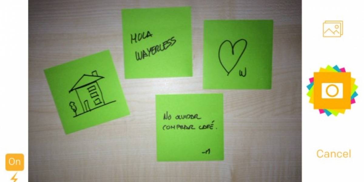 Post-It ha lanzado una aplicación para recordar todas tus ideas