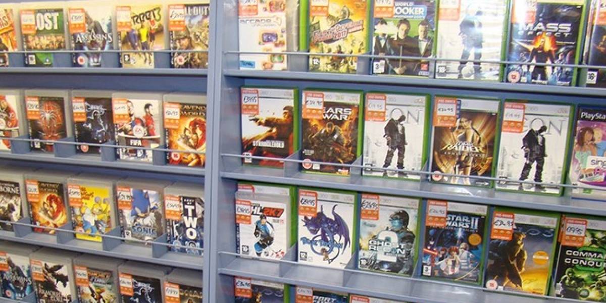 Microsoft recibiría comisión de la venta de juegos usados para Xbox One