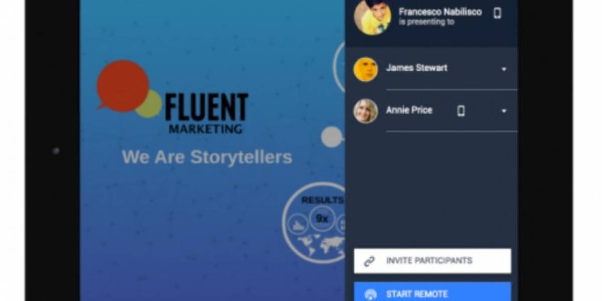 Prezi ahora disponible para dispositivos Android
