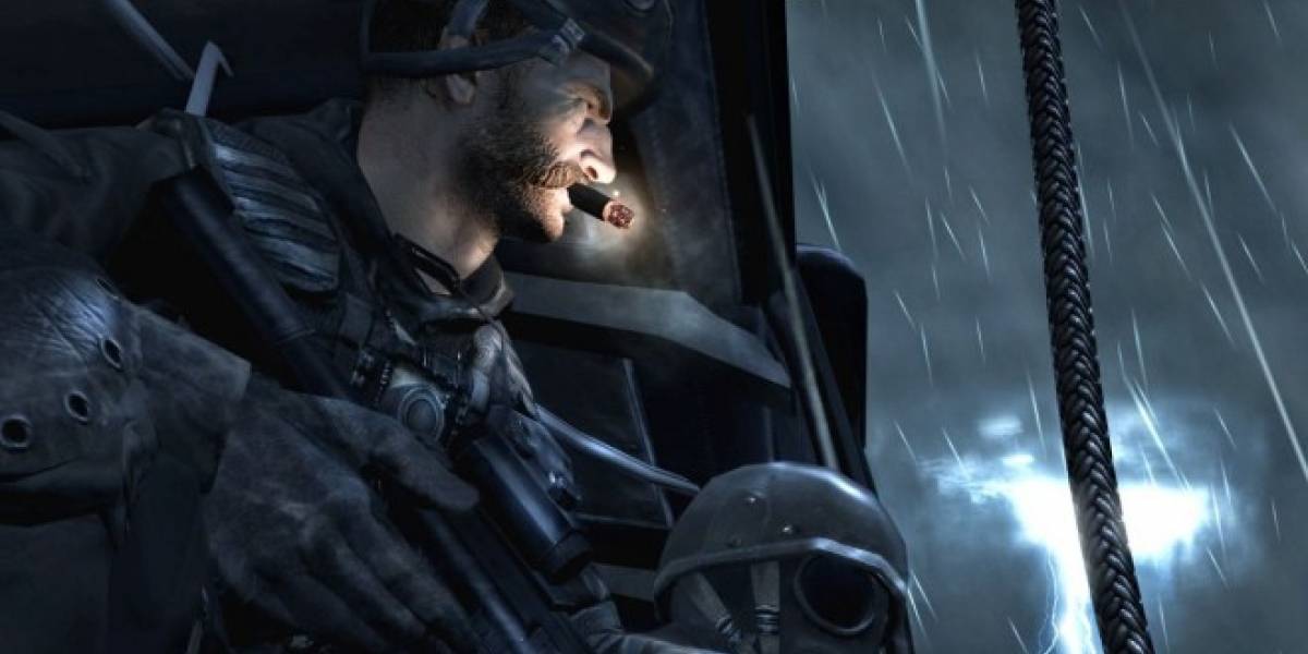Saga Call of Duty es la oferta del día en la Xbox Live Ultimate Game Sale