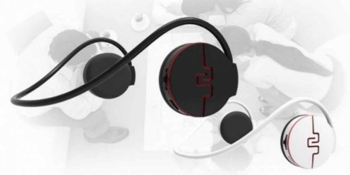 Primo 3 es un reproductor con audífonos inalámbricos y monitoreo de actividad
