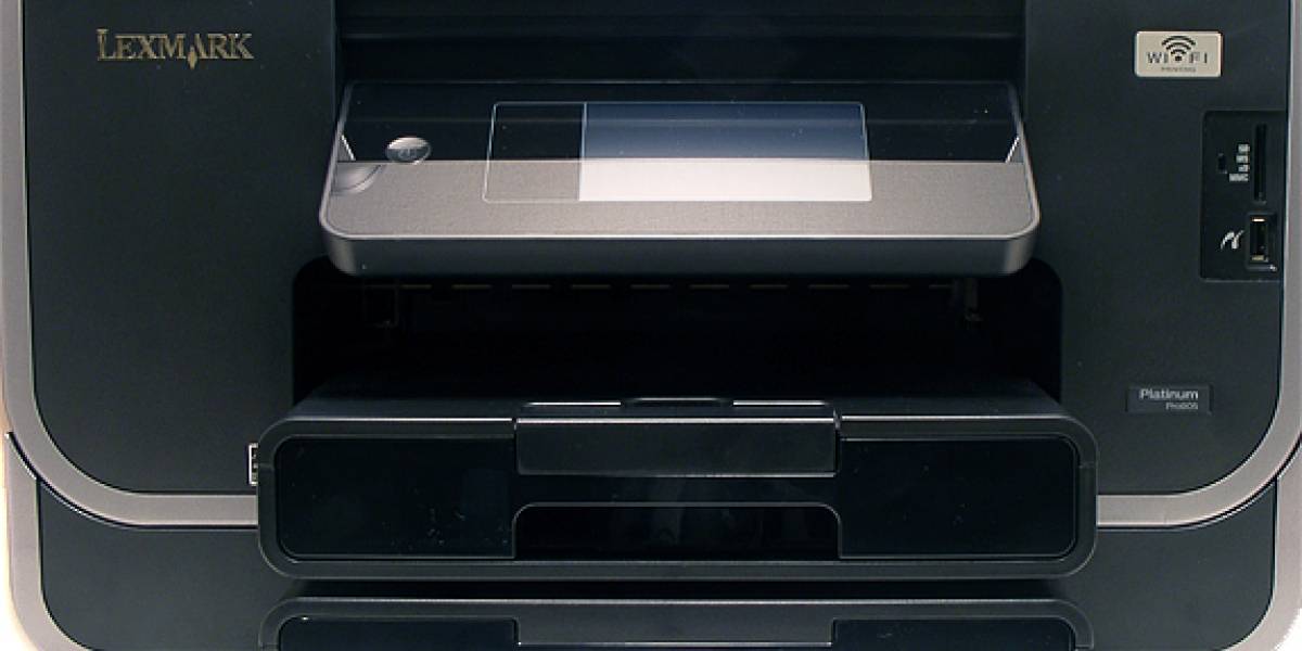 Lexmark Platinum Pro905