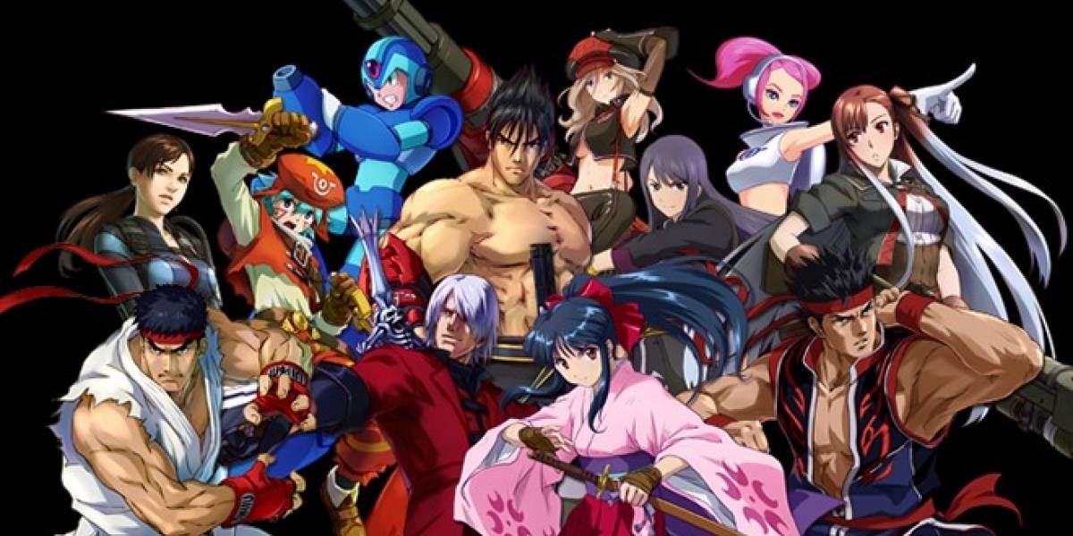 Project X Zone llegará a este lado del charco a finales de junio