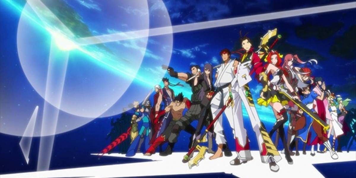 Mira el primer tráiler localizado de Project X Zone