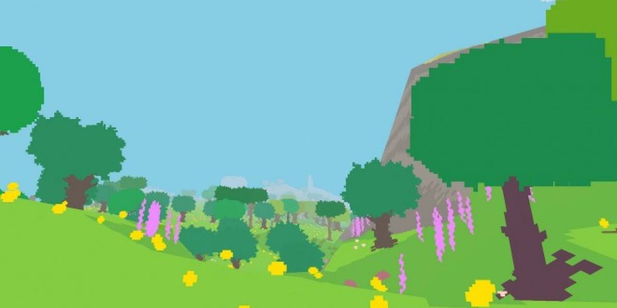 Proteus llegará a PlayStation 3 y PS Vita