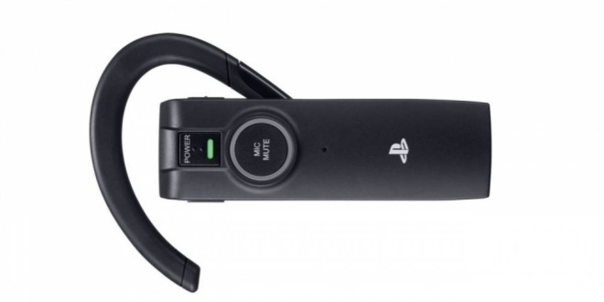 Los auriculares inalámbricos de PS3 serían compatibles con PS4