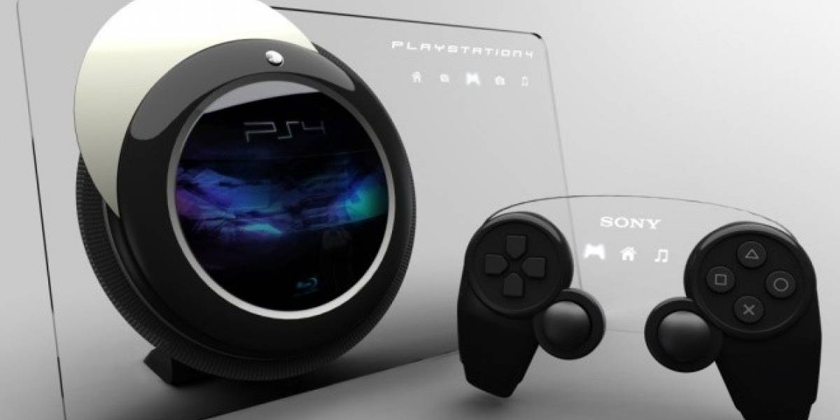 La PlayStation 4 estaría en desarrollo desde 2010