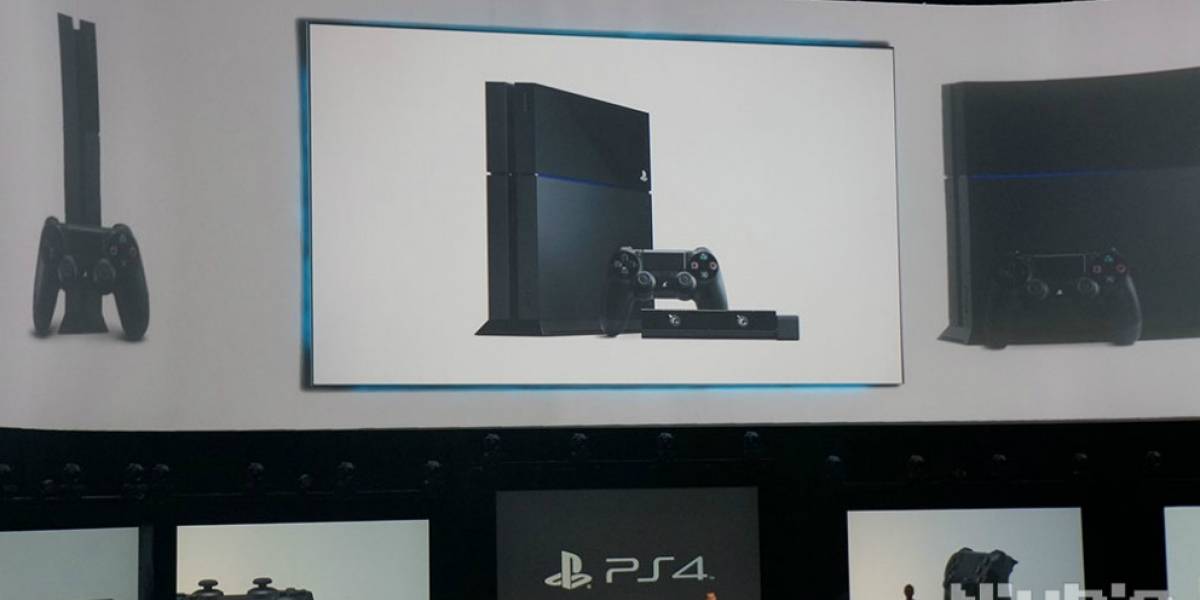 ¿Qué tan grande es la PlayStation 4? Échale un ojo a este video para comprobarlo