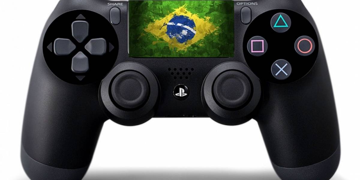 Ya está por comenzar la conferencia de Sony en directo desde el Brasil Game Show