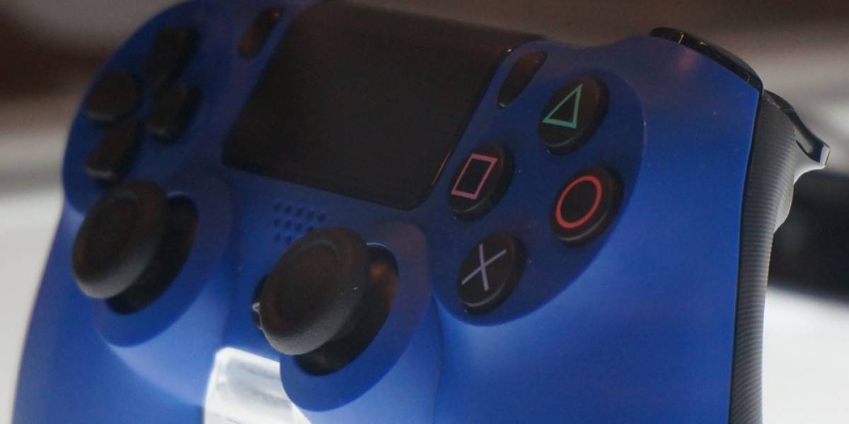 Sony evaluó el control de la Xbox para crear el DualShock 4