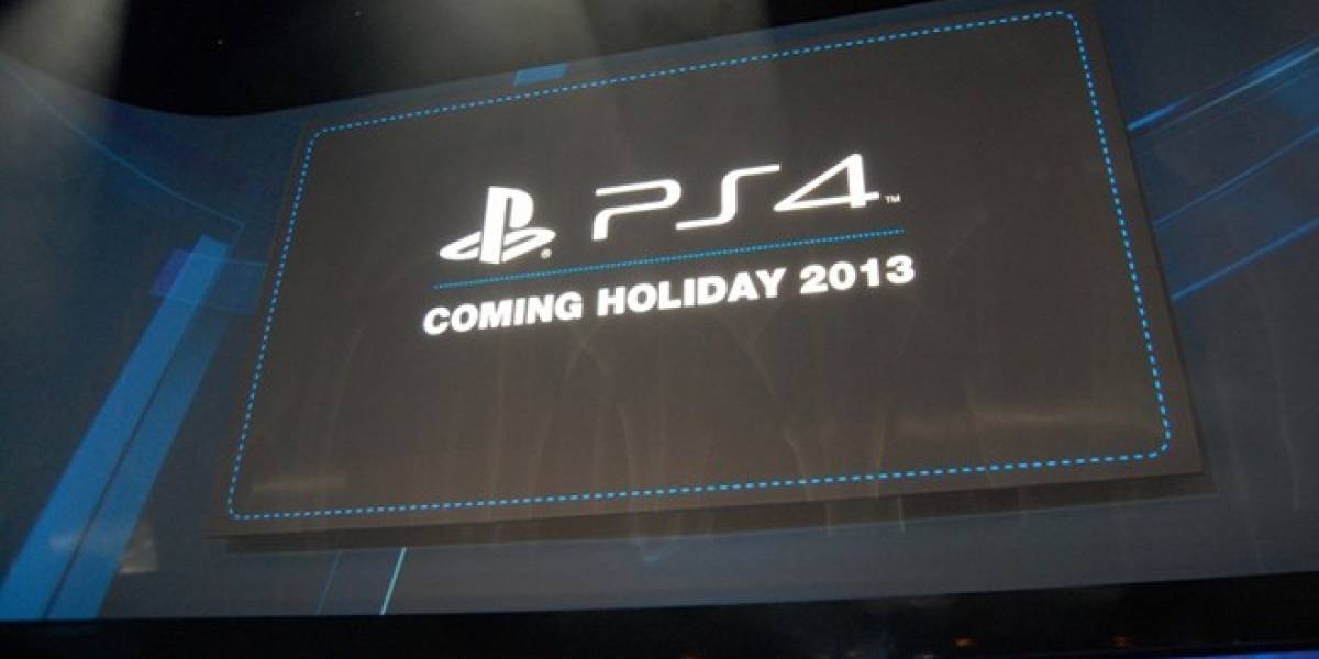 PlayStation 4 para finales de este año