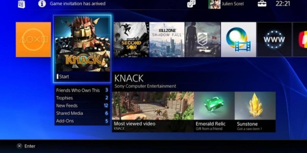 Sí se podrán usar los nombres reales en el lanzamiento de PlayStation 4