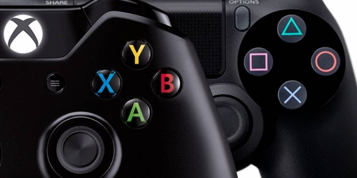 La tecnología y hardware de Xbox One versus PlayStation 4