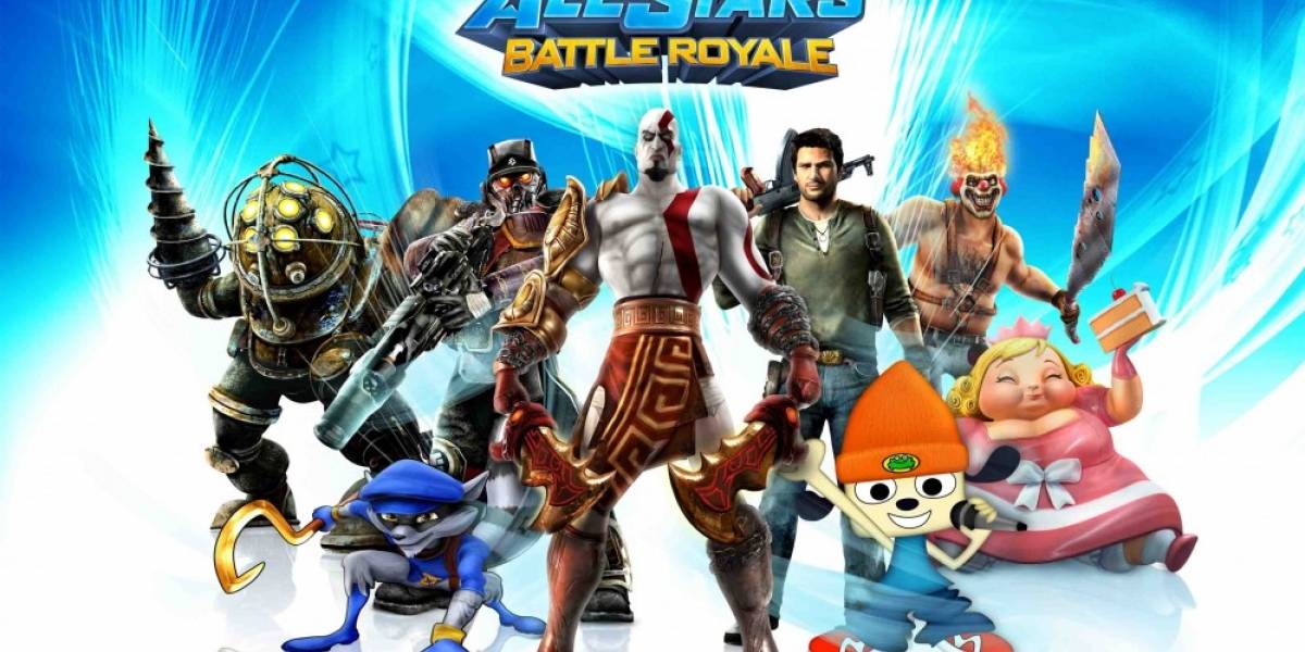 Se acabó el DLC para PlayStation All-Stars Battle Royale