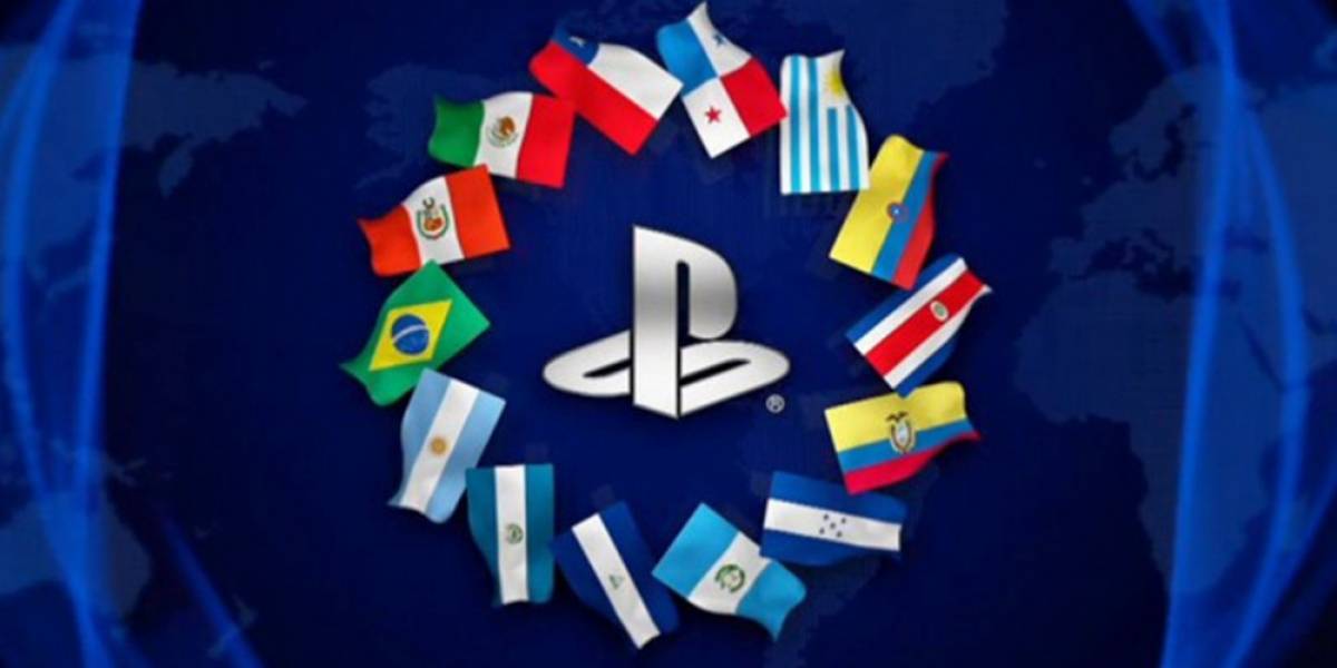 PlayStation 4 llega de manera oficial a cinco países más de Latinoamérica