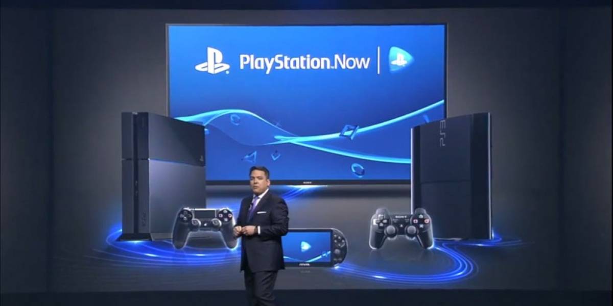 Beta de PlayStation Now llegará en julio a Estados Unidos y Canadá #E32014