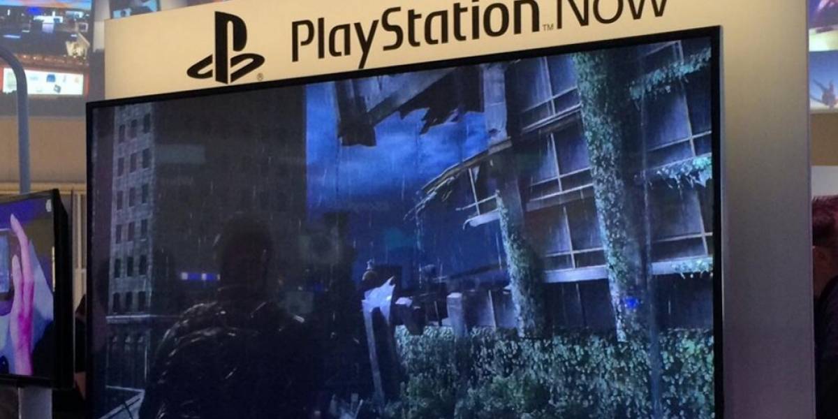 PlayStation Now tiene lag, aún con una conexión de 100Mbps