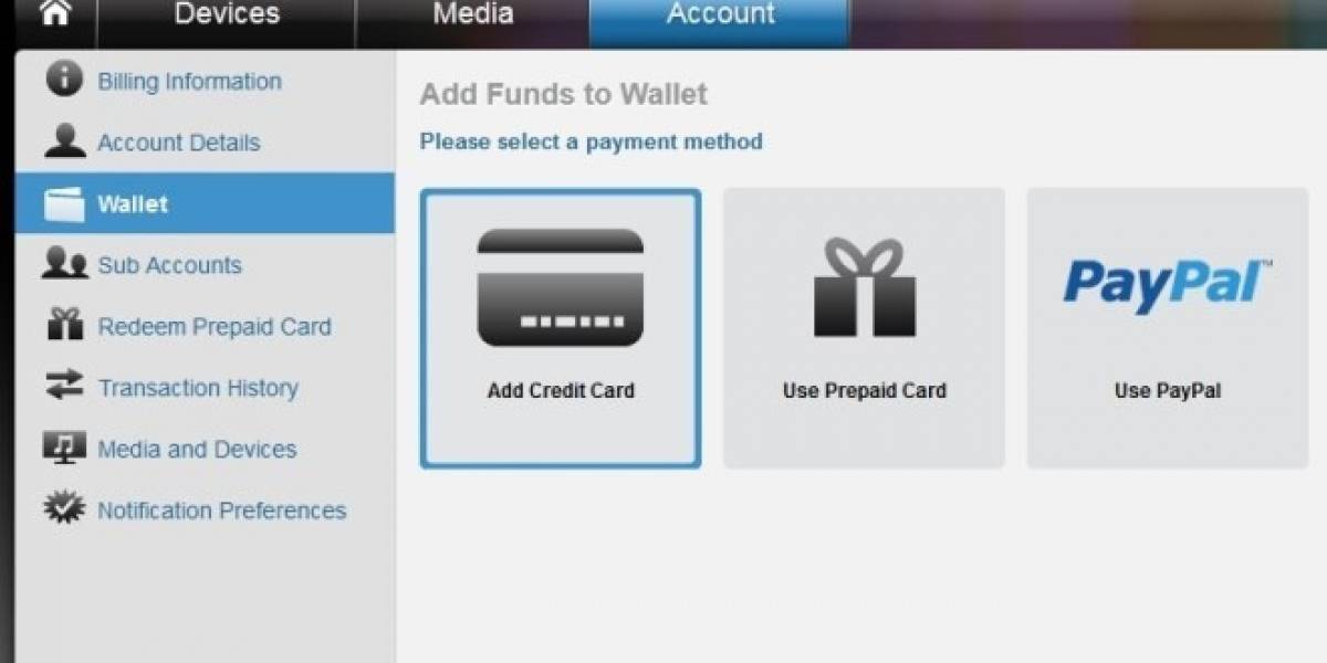 Usuarios de PSN para Norteamérica pueden pagar con PayPal