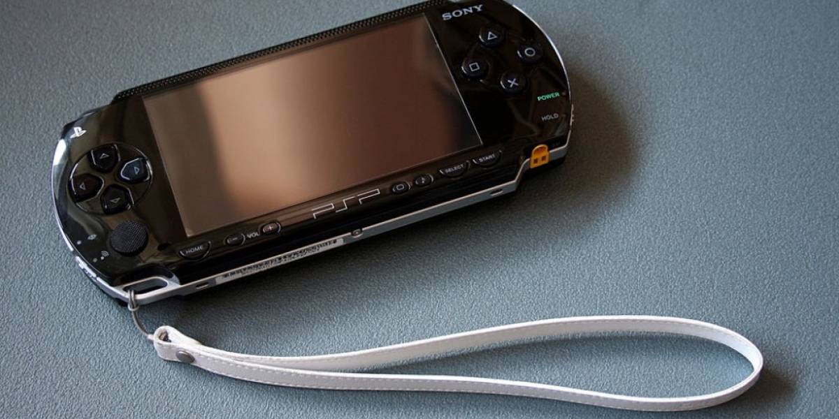 Sony anuncia que dejará de distribuir la PSP en Japón