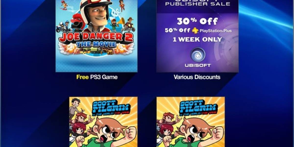 Joe Danger 2 gratis para los suscriptores de PlayStation Plus